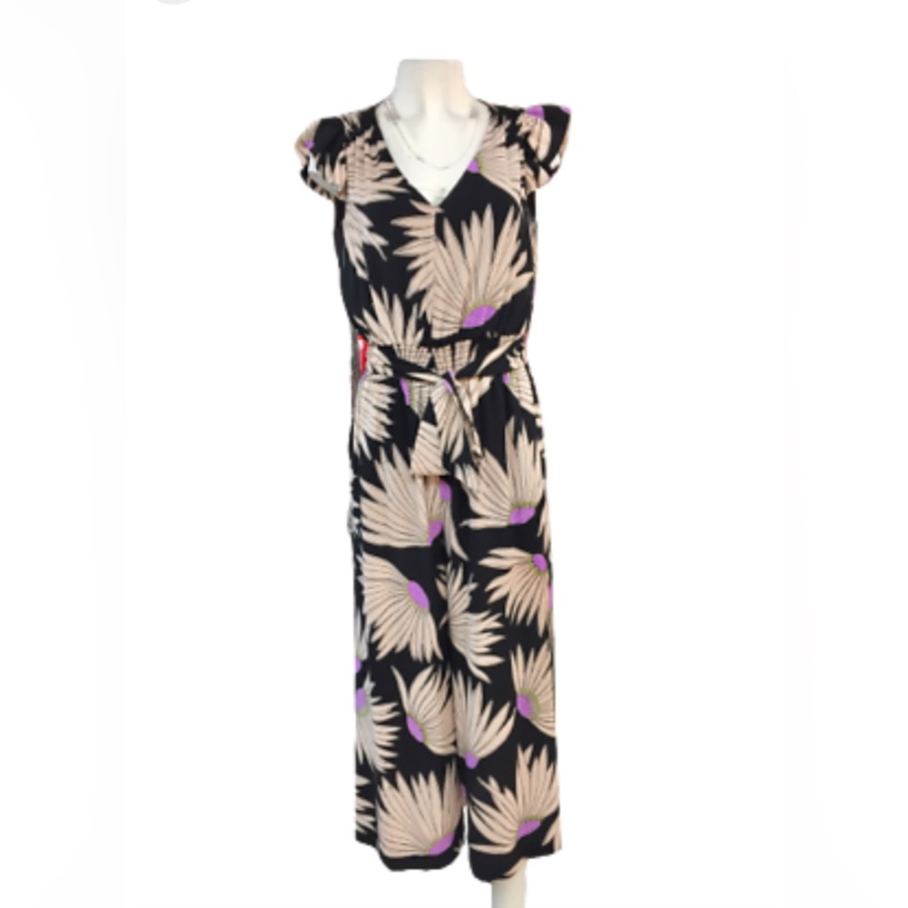 Kate spade jumpsuit sz 4